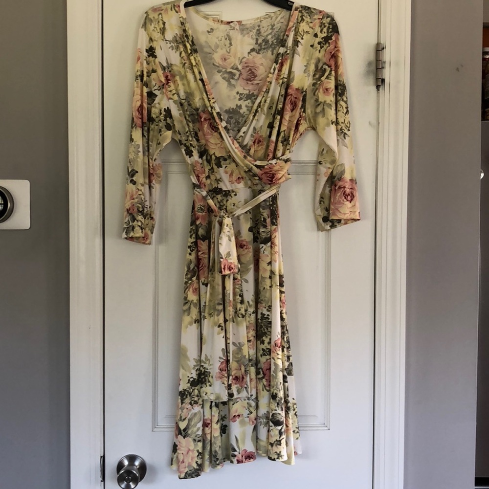 Pinkblush Maternity Dress